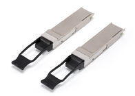 Small Form-factor Pluggable 40G/ps QSFP + Optical Transceiver 850nm 100M
